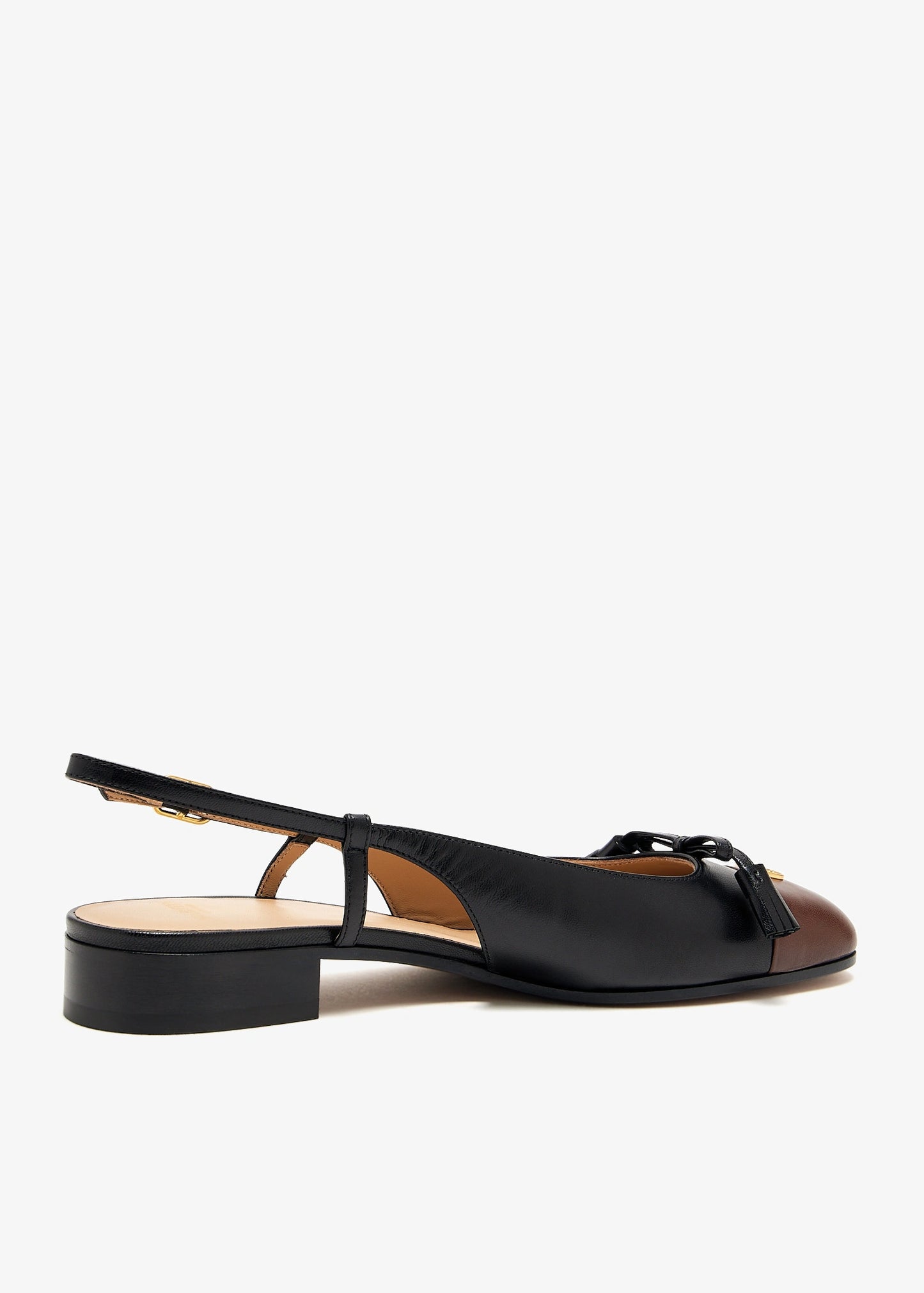 Valentino Garavani Valet Du Roi ballerinas