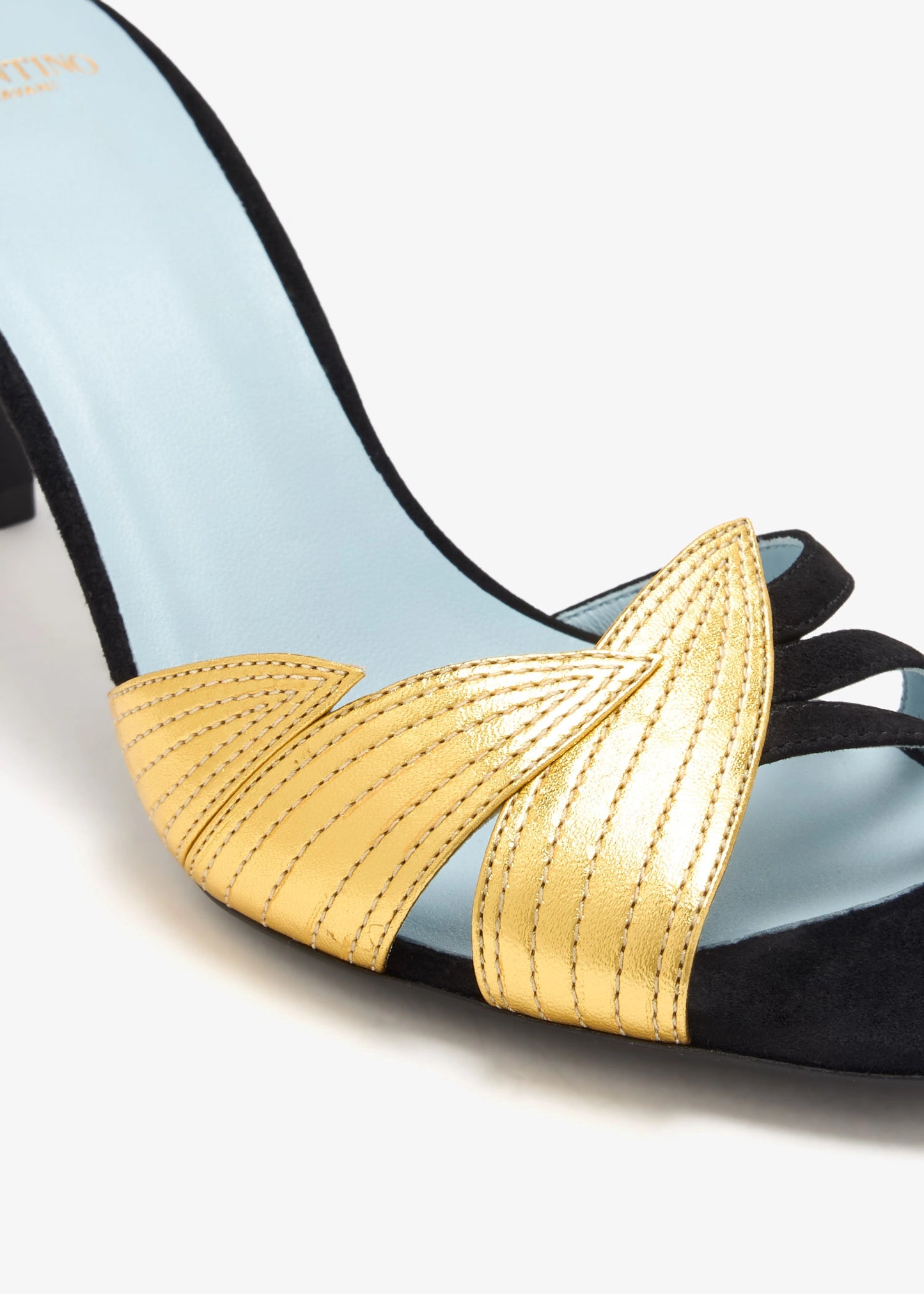 Valentino Garavani Foliefoliage sandals