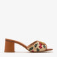 Valentino Garavani VLogo Signature Cherryfic sandals