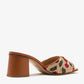 Valentino Garavani VLogo Signature Cherryfic sandals
