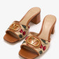 Valentino Garavani VLogo Signature Cherryfic sandals