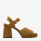 Valentino Garavani Fawcette platform sandals