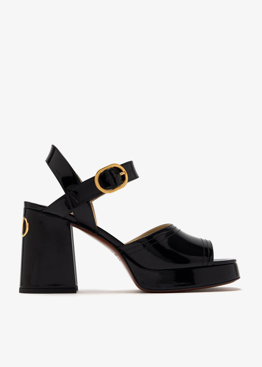 Valentino Garavani Fawcette platform sandals