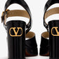 Valentino Garavani Fawcette platform sandals