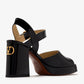 Valentino Garavani Fawcette platform sandals