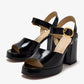 Valentino Garavani Fawcette platform sandals