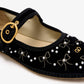 Valentino Garavani Endouce Mary Jane ballerinas