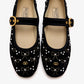 Valentino Garavani Endouce Mary Jane ballerinas