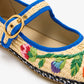 Valentino Garavani Endouce Mary Jane ballerinas