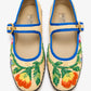 Valentino Garavani Endouce Mary Jane ballerinas