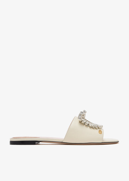 Valentino Garavani Adamantine sandals