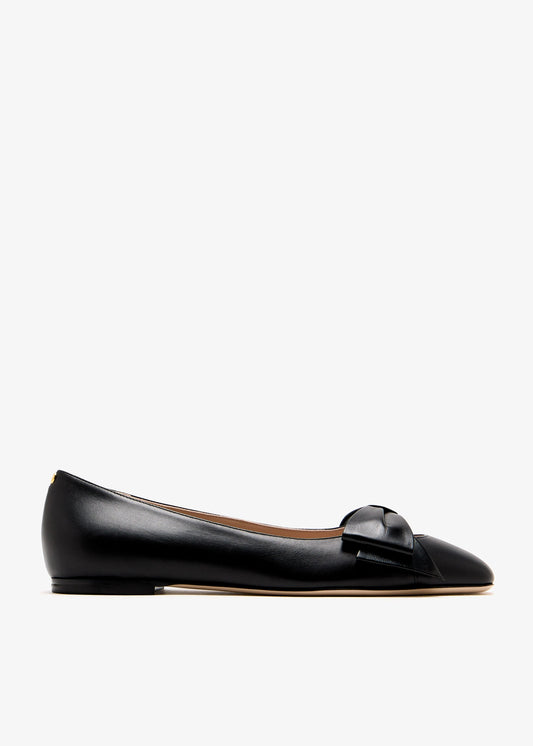 Valentino Garavani Bowow ballerinas