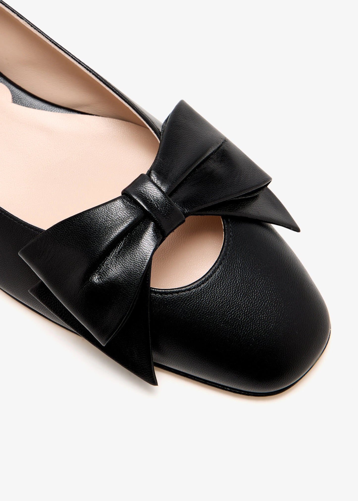 Valentino Garavani Bowow ballerinas