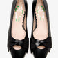 Valentino Garavani Bowow ballerinas