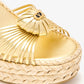 Valentino Garavani Royal wedge espadrilles