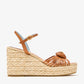 Valentino Garavani Royal wedge espadrilles