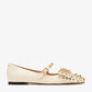 Valentino Garavani Bowow Mary Jane ballerinas