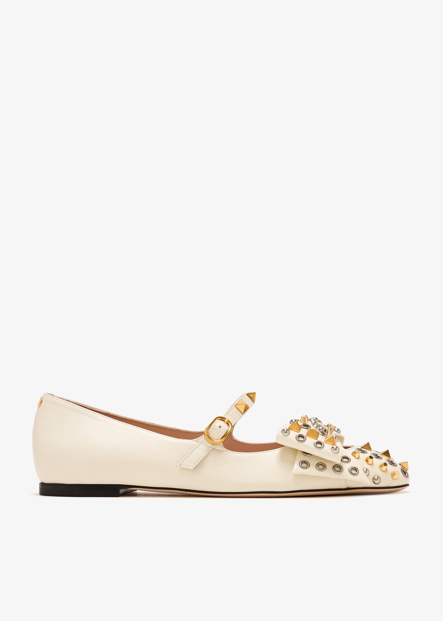 Valentino Garavani Bowow Mary Jane ballerinas