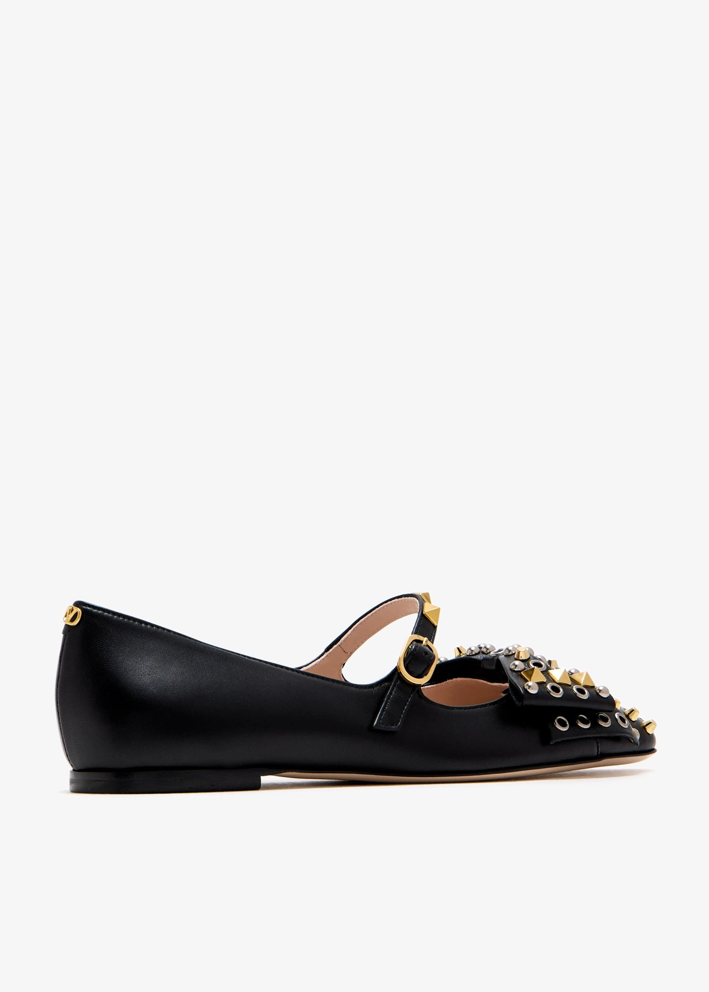 Valentino Garavani Bowow Mary Jane ballerinas