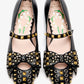 Valentino Garavani Bowow Mary Jane ballerinas