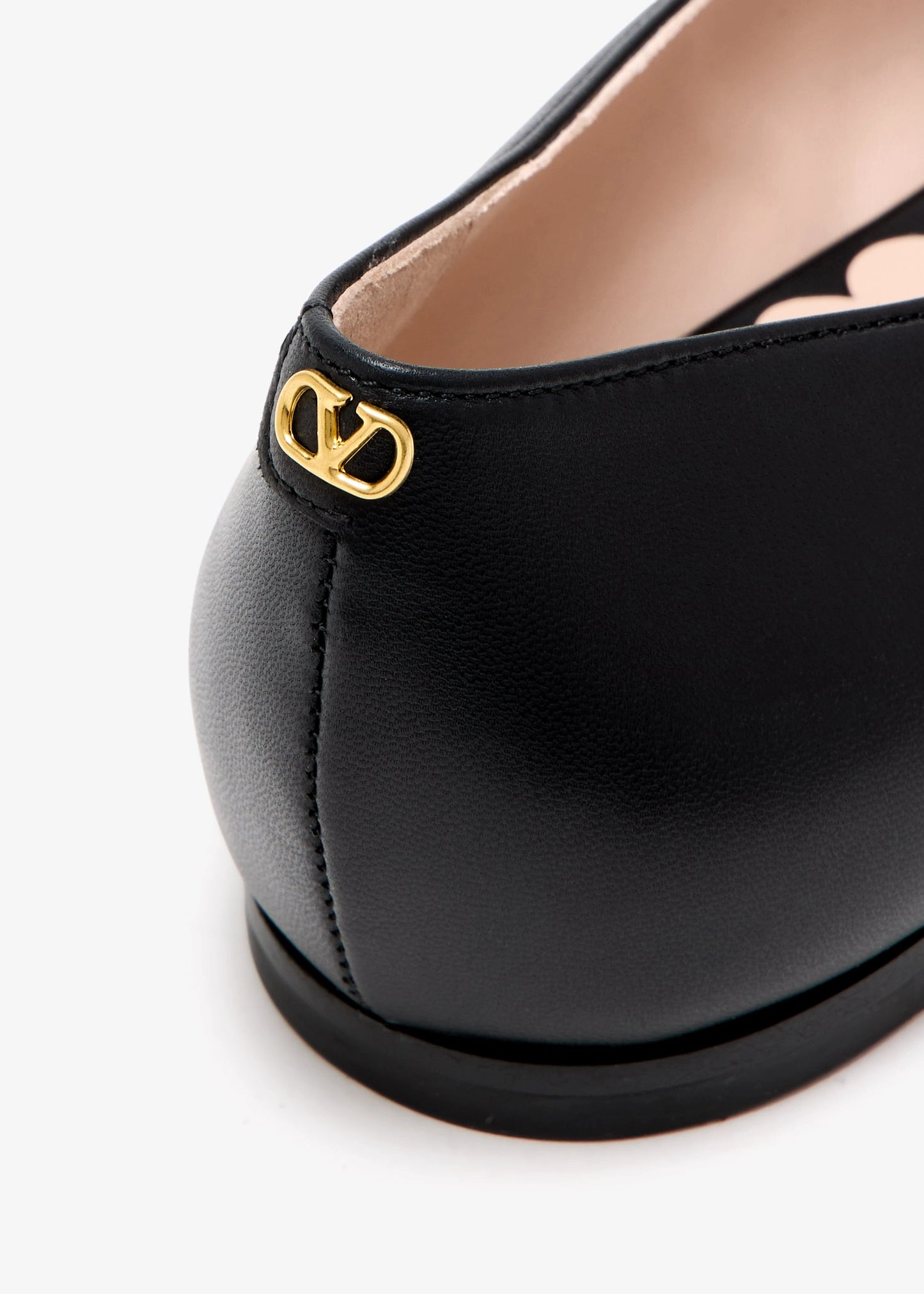 Valentino Garavani Bowow Mary Jane ballerinas