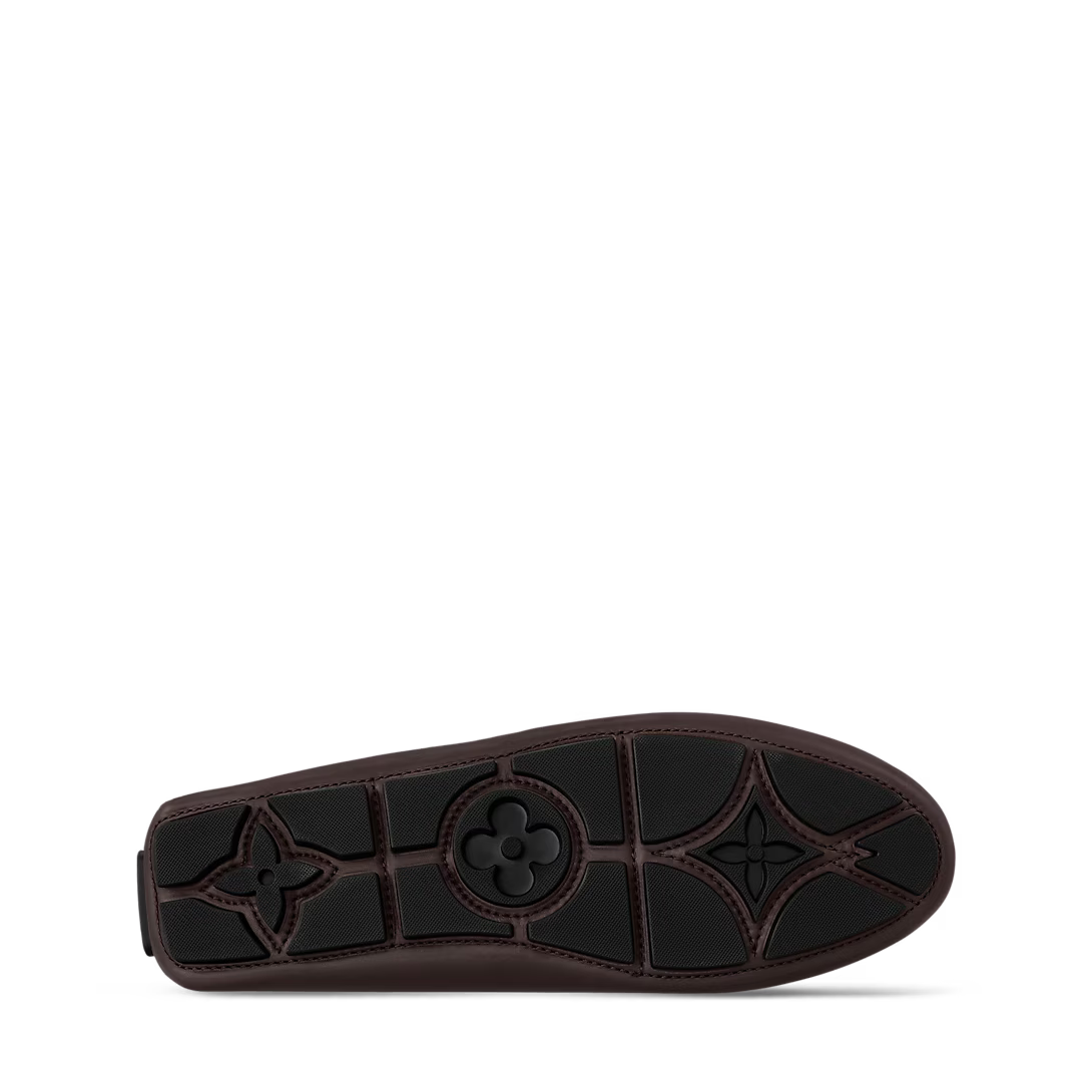 LOUIS VUITTON  LV Driver Moccasin